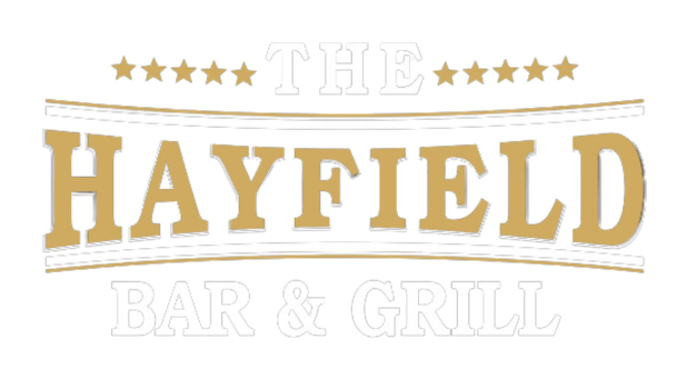 Hayfield Bar & Grill Logo